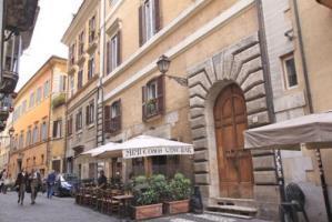 فندق رومافي  Casa Farnese المظهر الخارجي الصورة